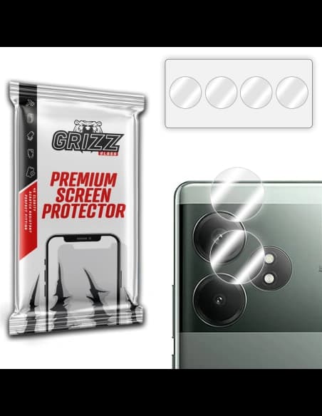 Sklo na aparat GrizzGlass HybridGlass Camera pro Realme GT Neo6 SE