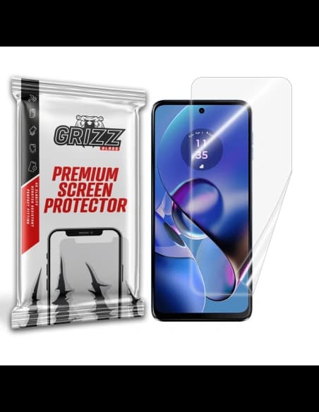 GrizzGlass CeramicFilm pentru Motorola Moto G64