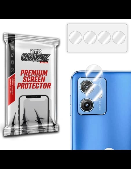 GrizzGlass HybridGlass Geam de cameră pentru Motorola Moto G64