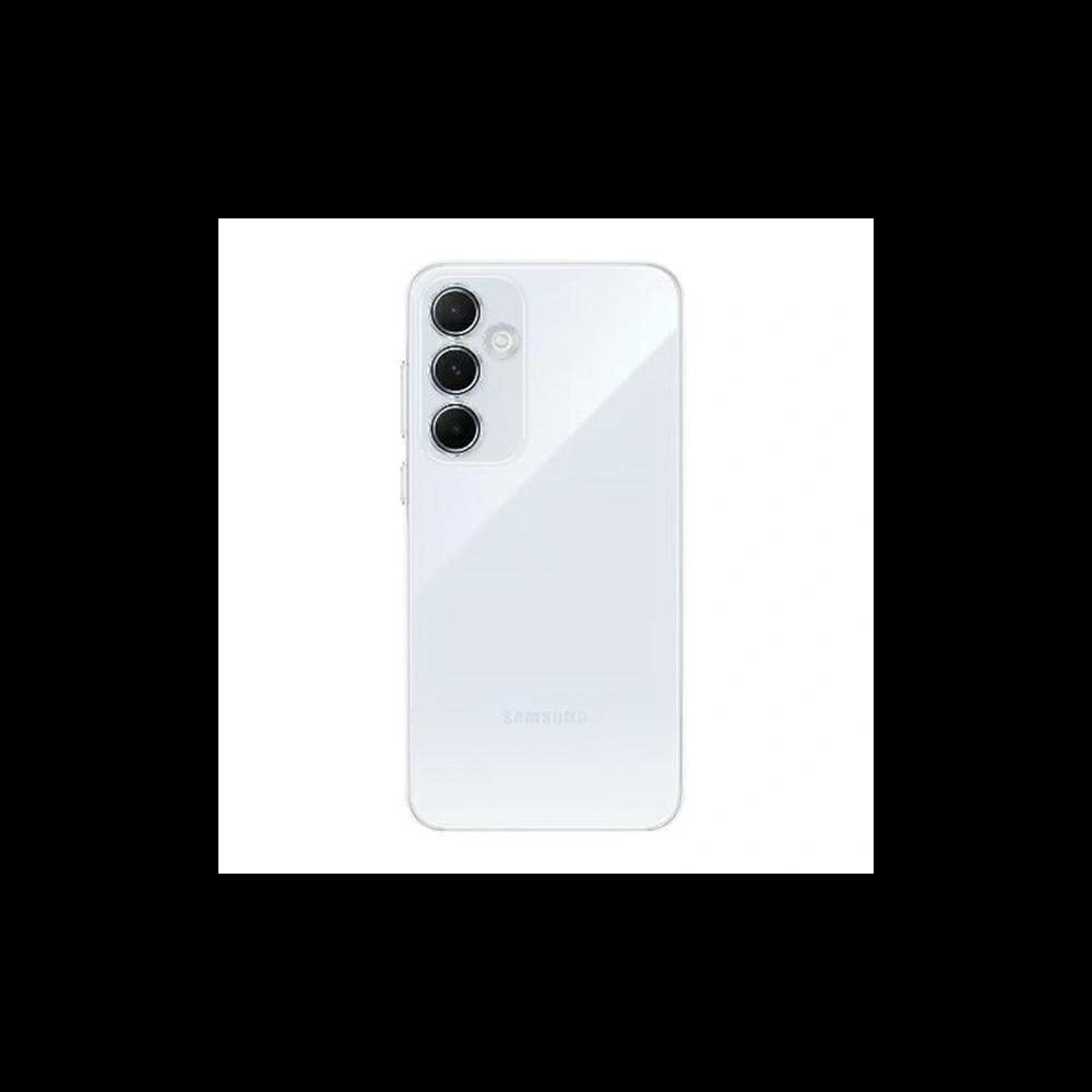 Case Samsung GP-FPE556VAA Samsung Galaxy M55 Clear Case transparent/transparent - 1