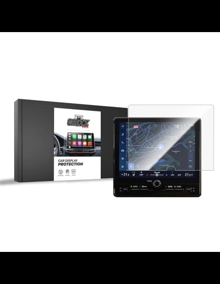 Ceramic GrizzGlass CarDisplay Protection Lexus LBX 9,8" 2023-2025