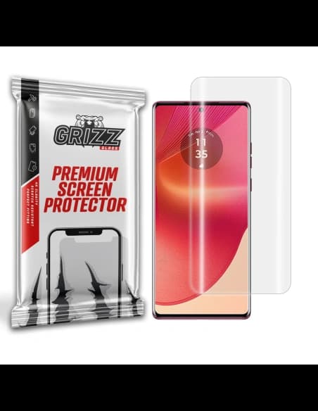 Folia hydrożelowa GrizzGlass Hydrofilm do Motorola Edge 50 Fusion