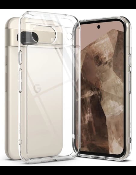 Etui Ringke Fusion Google Pixel 8a Clear