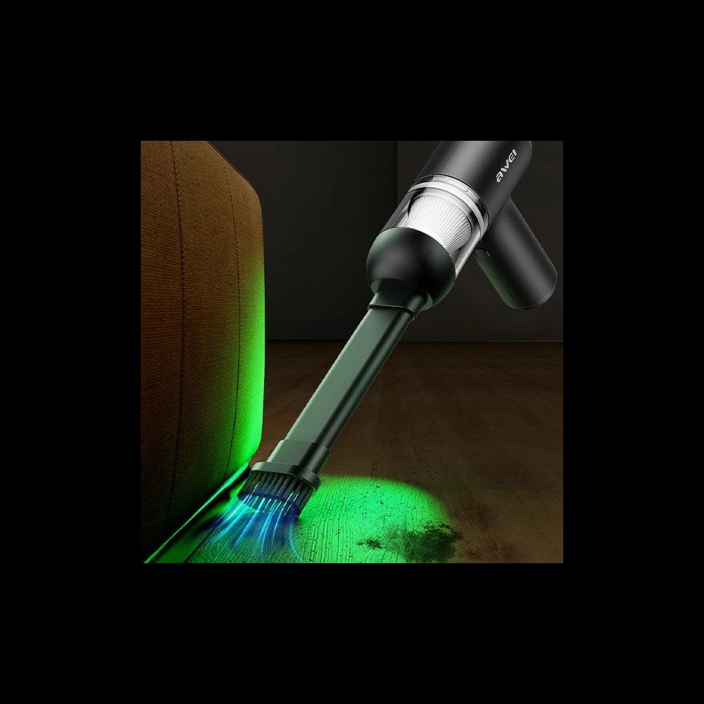 AWEI V2 mini cordless hoover black - 6