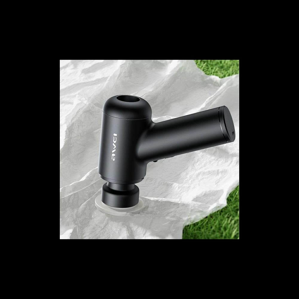 AWEI V2 mini cordless hoover black - 9