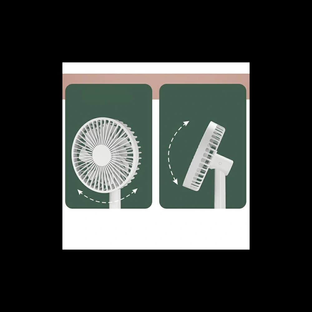 Mini ventilator AWEI F29 negru/black - 6