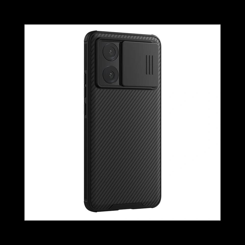 Etui Nillkin Camshield Pro Magnetic Xiaomi 13T / 13T Pro / Redmi K60 Ultra Černá / Černý - 3