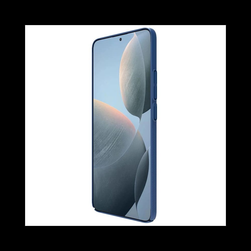 Etui Nillkin Camshield Case Xiaomi Redmi Note K70E / Poco X6 Pro 5G Kék / Kék - 5