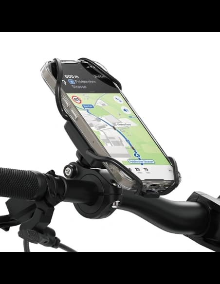 Upevnění na kolo Ringke Quick & Go Bike Mount Black