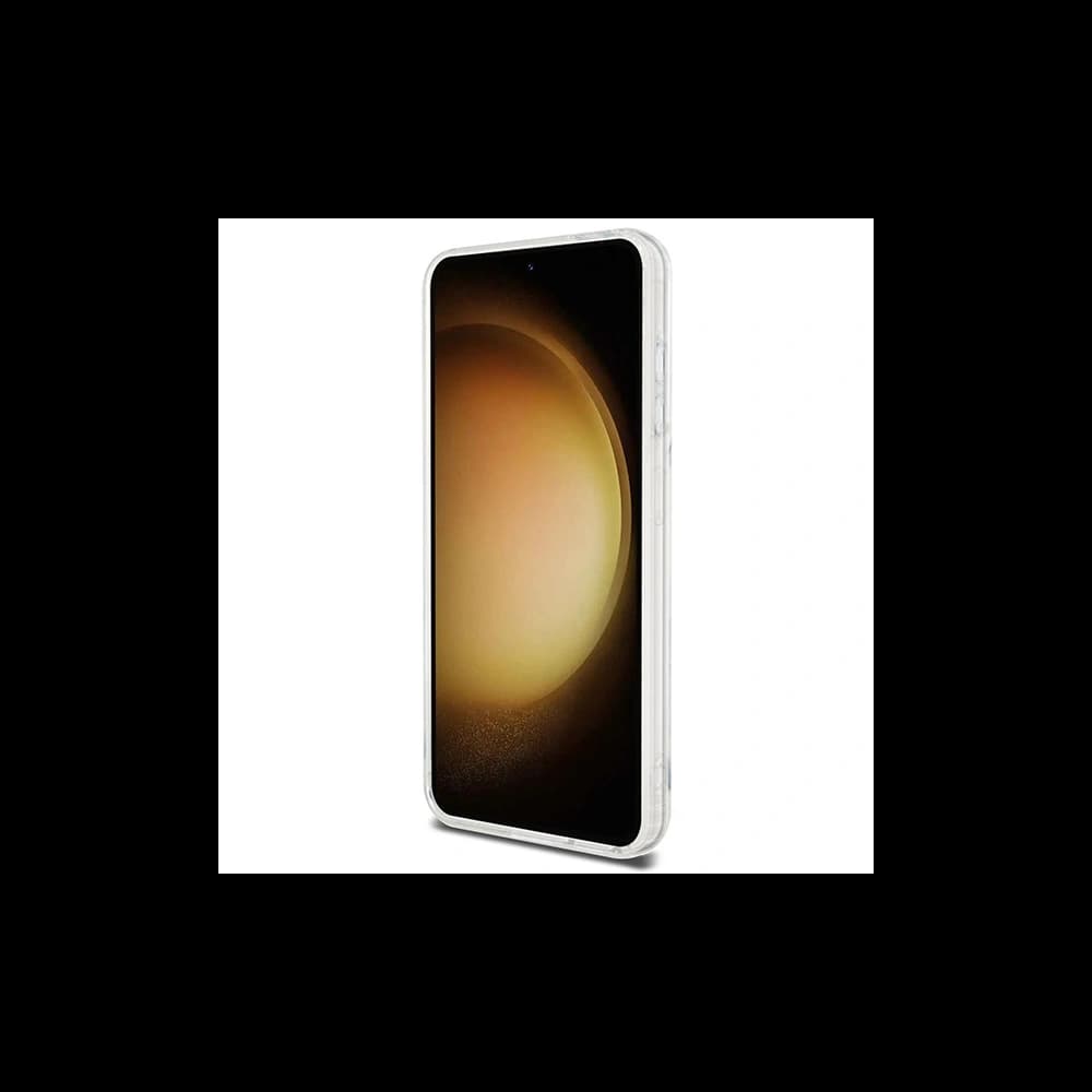 Etui Karl Lagerfeld KLHMS24SHFCKNOT Samsung Galaxy S24 kemény tok IML Ikonik MagSafe átlátszó - 5