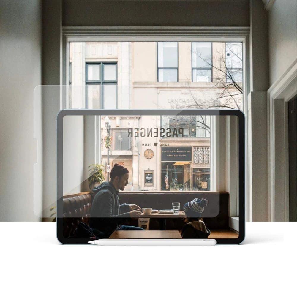 Tvrzené sklo Hofi Glass Pro+ Apple iPad Pro 11 2024 (5 gen) / iPad Pro 11 2025 (6 gen) Clear - 4