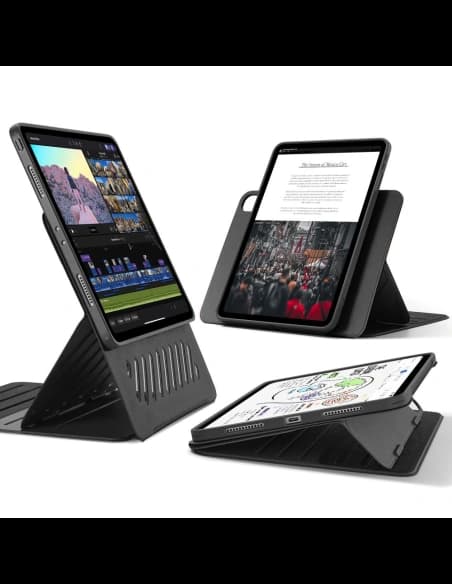 Case ESR Shift Magnetic Apple iPad Pro 13 2024 (7. Generation) Schwarz