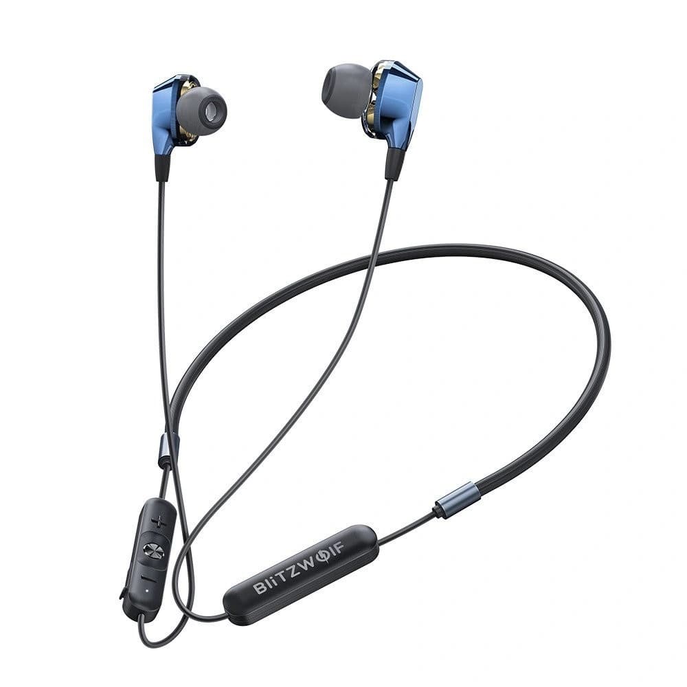 Căști in-ear wireless sportive BlitzWolf BW-BTS4 - 1