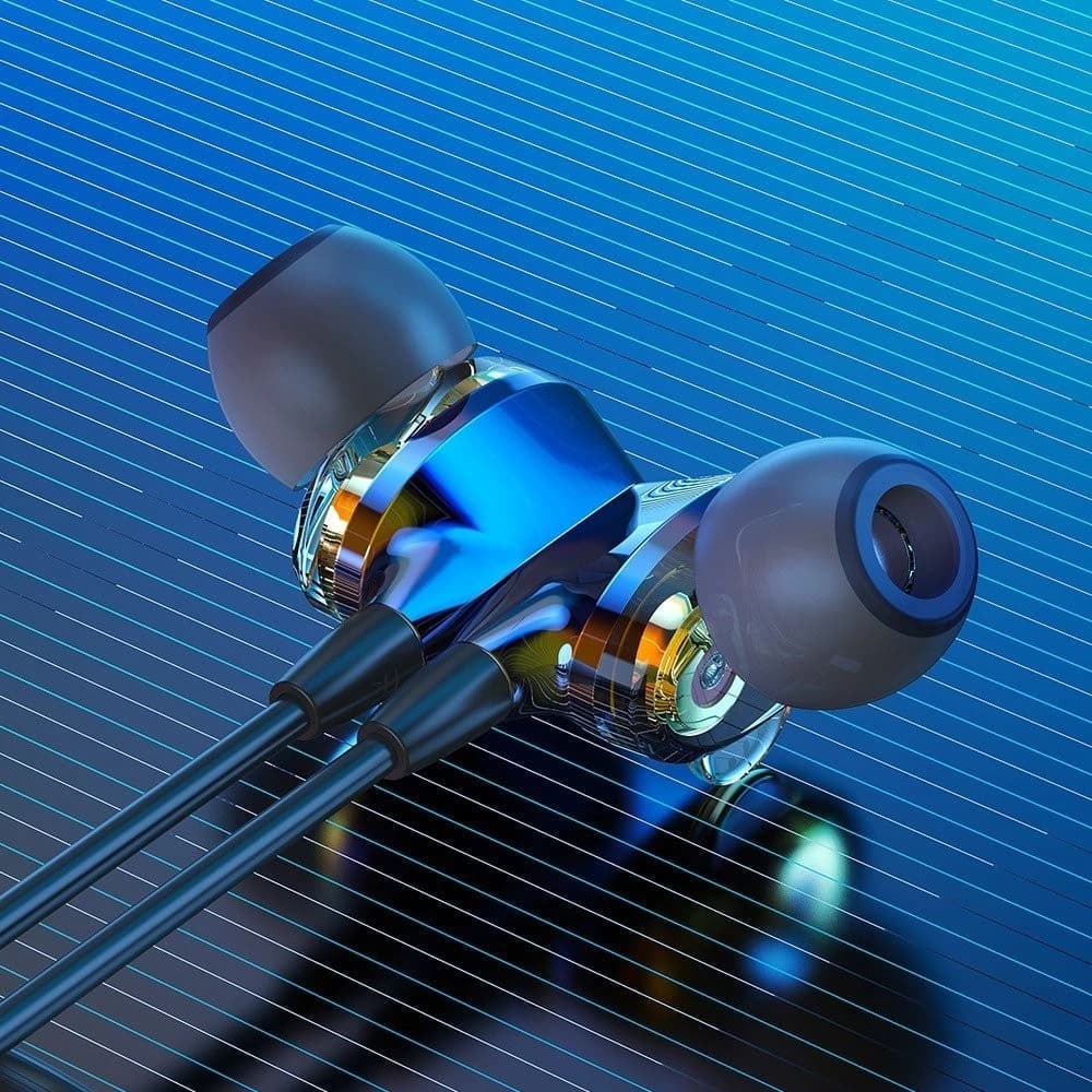 Căști in-ear wireless sportive BlitzWolf BW-BTS4 - 4