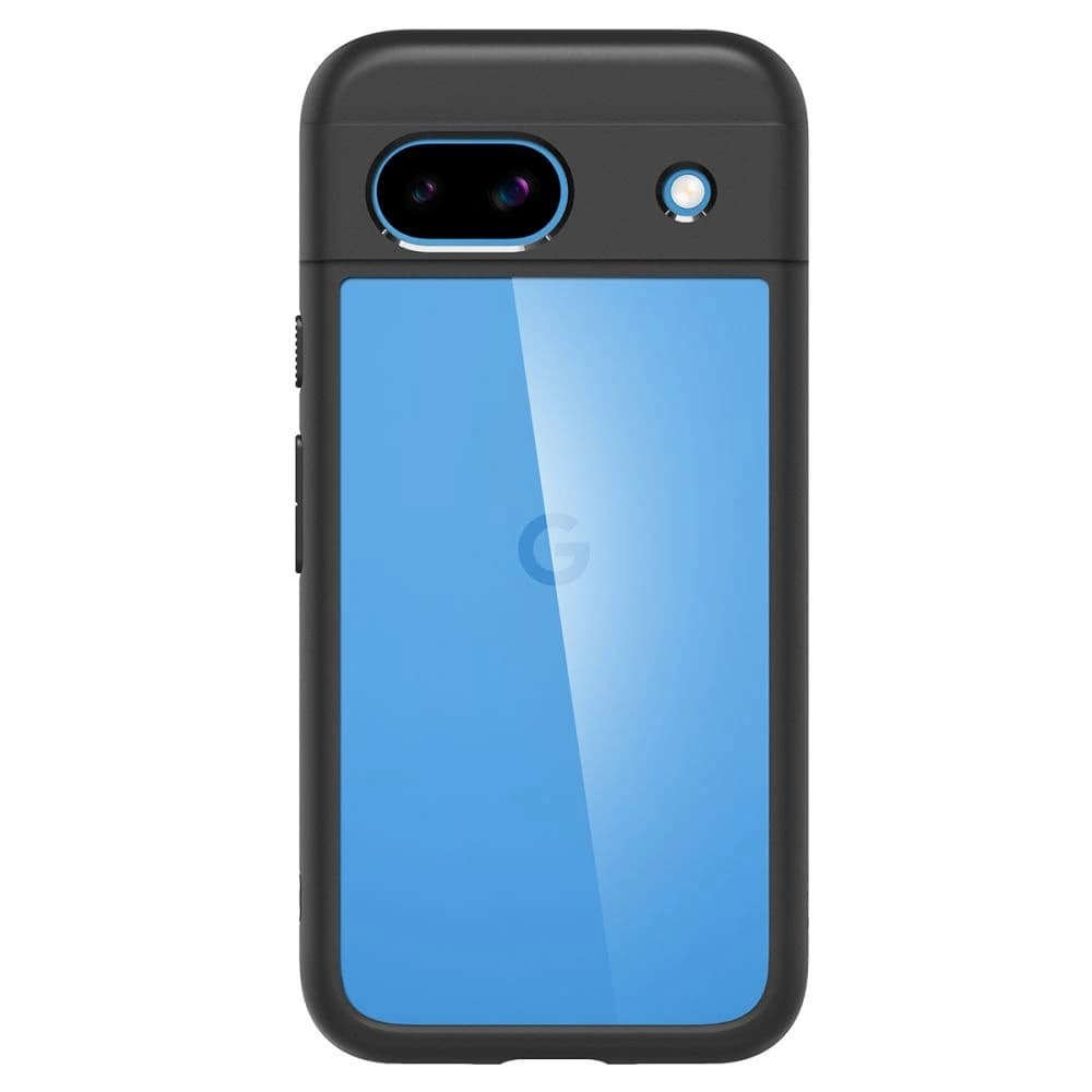 Case Spigen Ultra Hybrid Google Pixel 8a Matt Schwarz - 2