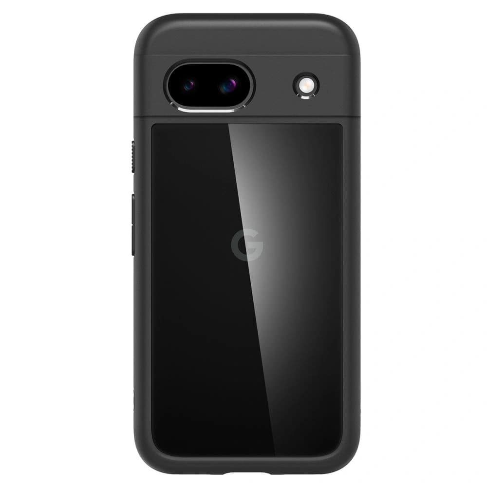 Case Spigen Ultra Hybrid Google Pixel 8a Matt Schwarz - 3