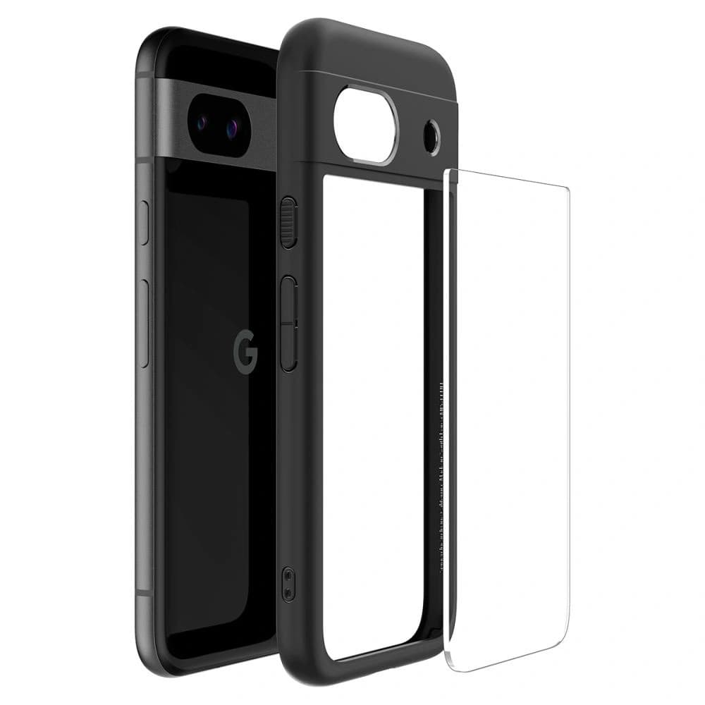Case Spigen Ultra Hybrid Google Pixel 8a Matt Schwarz - 12