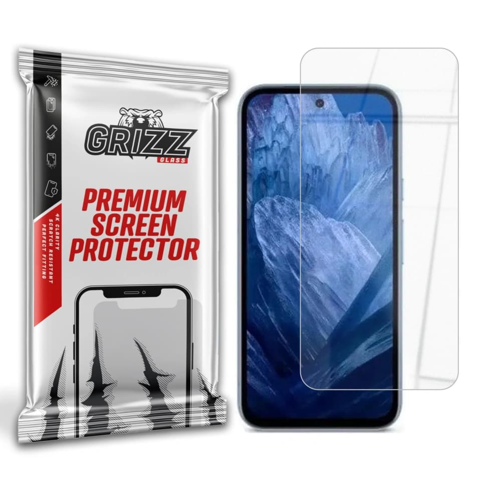 GrizzGlass HybridGlass Google Pixel 8a - 1