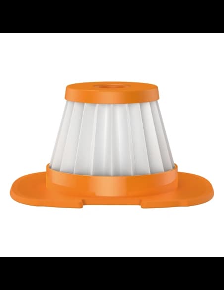 Filtru pentru aspirator Baseus AP02 6000Pa portocalie