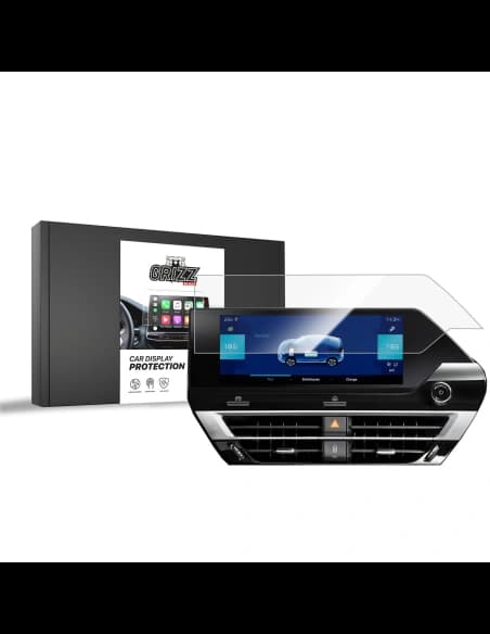 Ceramic GrizzGlass CarDisplay Protection Citroen C4 3 10" 2021-2025