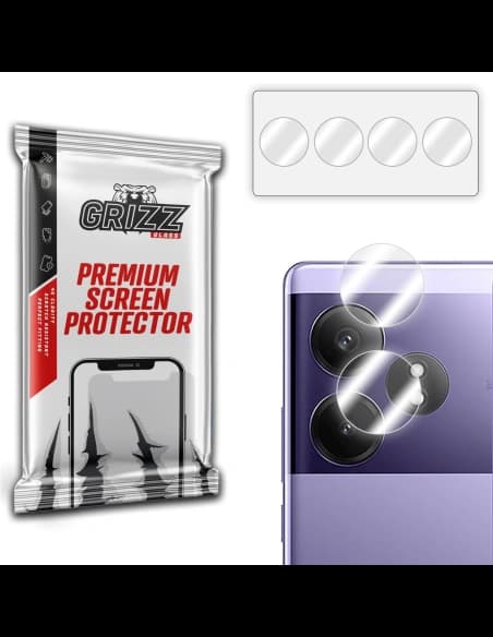 Sklo na aparát GrizzGlass HybridGlass Camera pro Realme GT Neo6