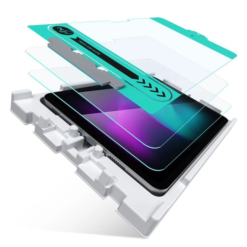 ESR Armorite Apple iPad Pro 13" 2024 (7 gen) Clear [2 PACK] - 4