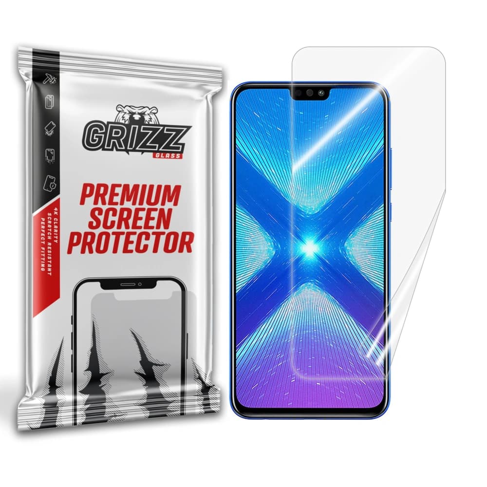 Keramische Folie GrizzGlass CeramicFilm für Honor 8x - 1