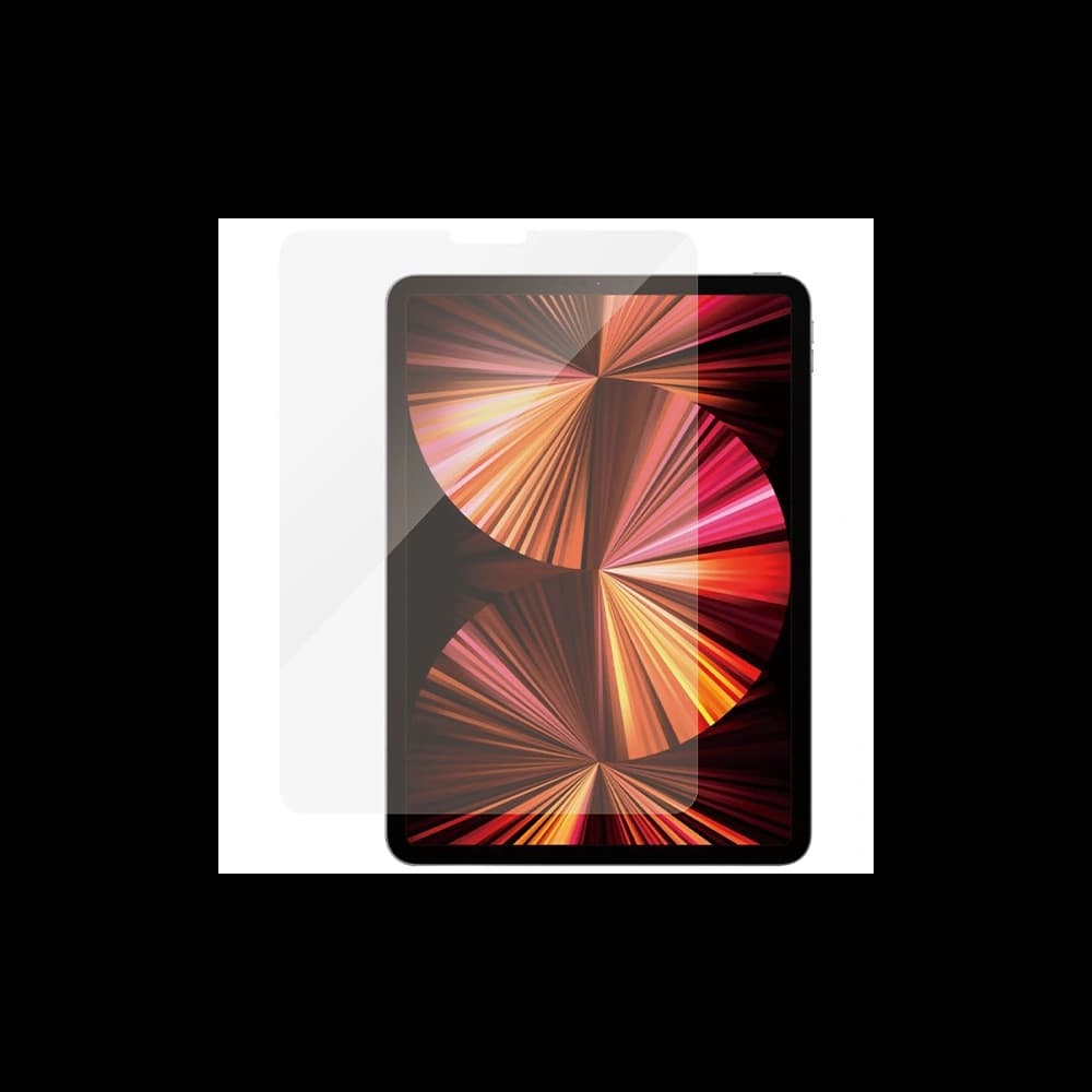 PanzerGlass Ultra-Wide Fit Apple iPad Pro 11 2018-2022 (1-4 gen) / iPad Air 10.9 2020/2022 (4, 5 gen) Screen Protection - 2