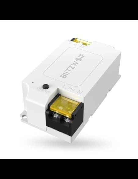 Inteligentní WiFi spínač BlitzWolf BW-SS1 3300W