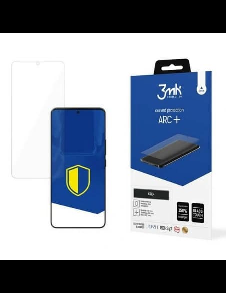 3MK ARC+ Xiaomi 13 Ultra 5G