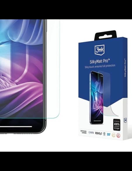 Fólie matná 3MK SilkyMatt Pro Realme GT 5G