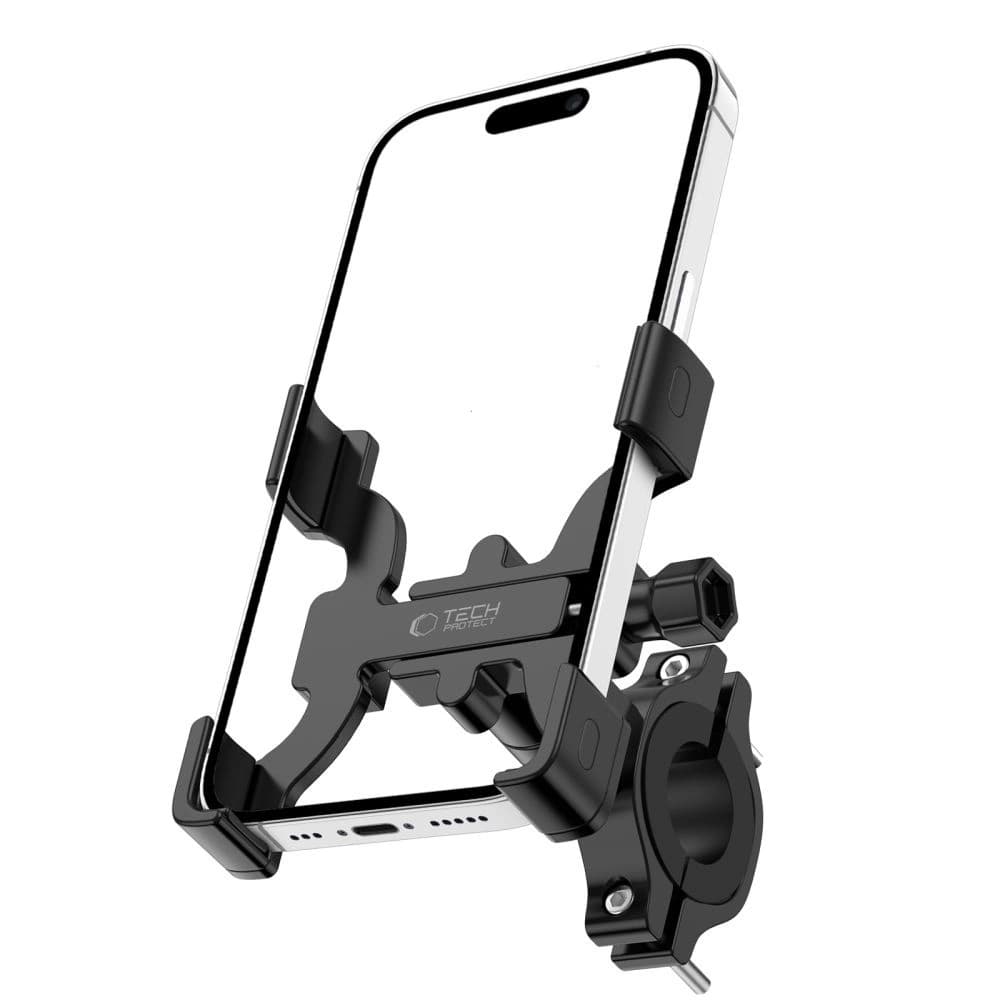 Tech-Protect V3 Universal Bike Mount black - 2