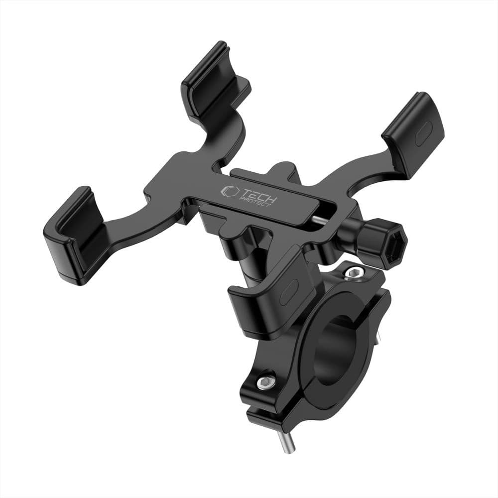 Tech-Protect V3 Universal Bike Mount black - 3