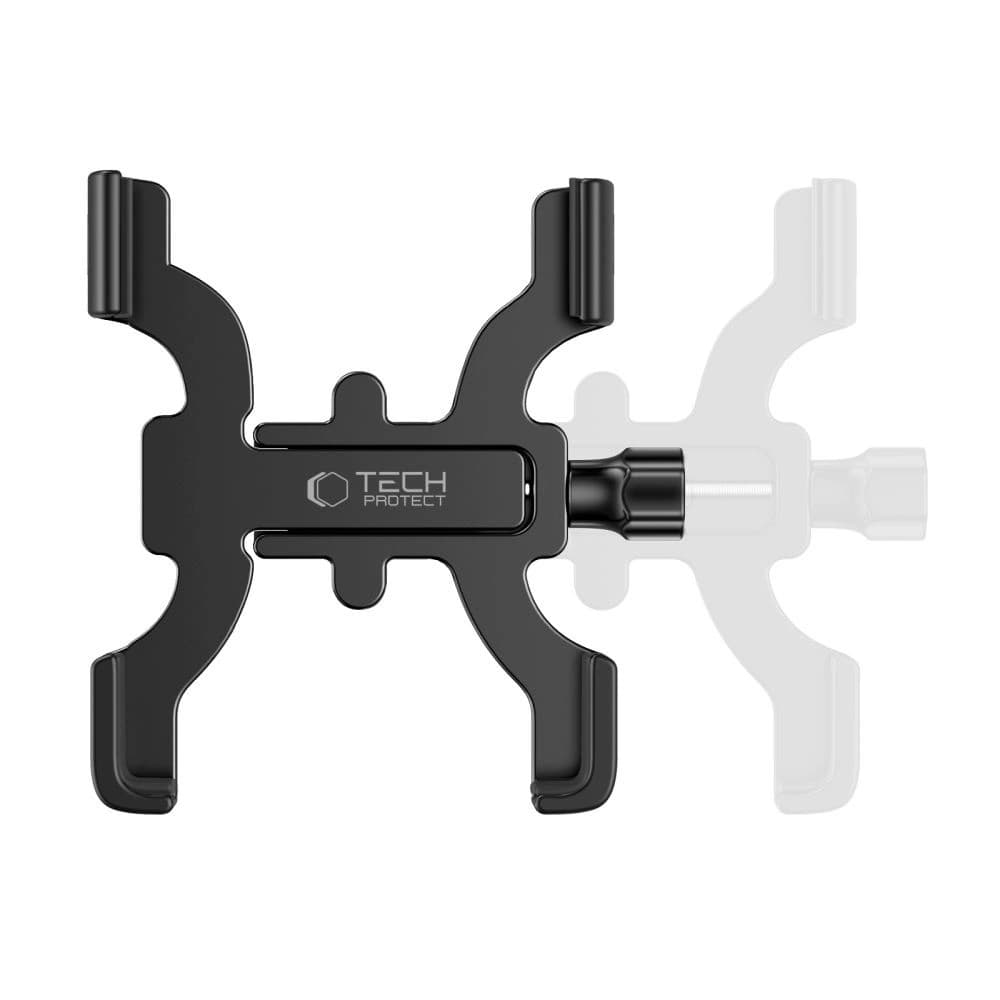 Tech-Protect V3 Universal Bike Mount black - 5