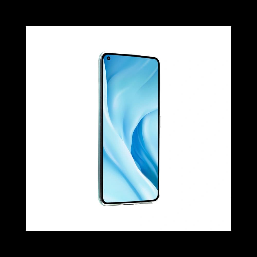 [OUTLET] Case Crong Crystal Slim Cover Xiaomi Mi 11i 5G (transparent) - 2