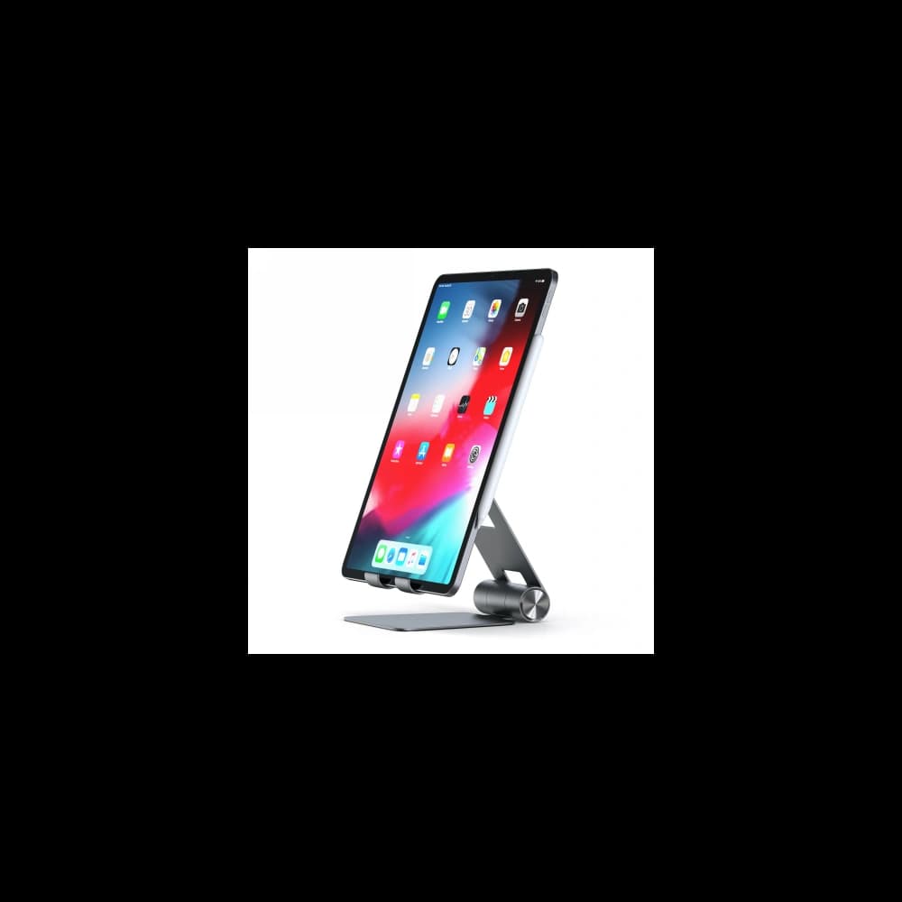 Podstavec Satechi R1 hliníkový kloubový držák skládací stojan Apple MacBook / iPad stříbrný - 3