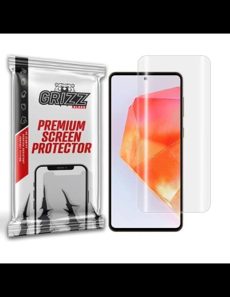 Fólie hydrogelová GrizzGlass Hydrofilm pro Samsung Galaxy F55