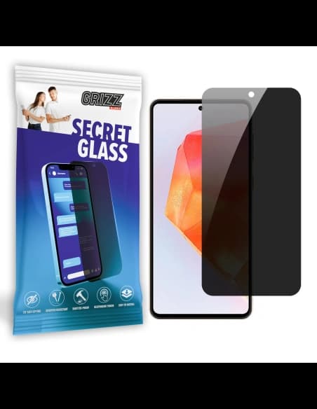 GrizzGlass Matte SecretGlass Samsung Galaxy F55