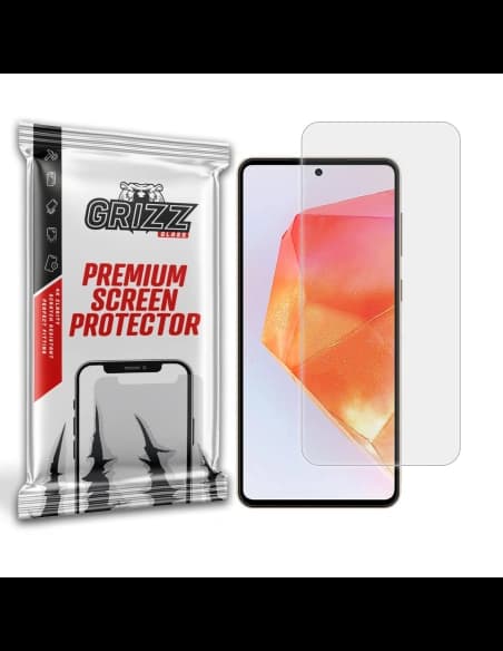 Fólie matná GrizzGlass PaperScreen pro Samsung Galaxy F55