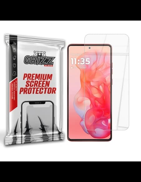 Sticlă hibridă GrizzGlass HybridGlass pentru Motorola Moto G Stylus 5G 2024