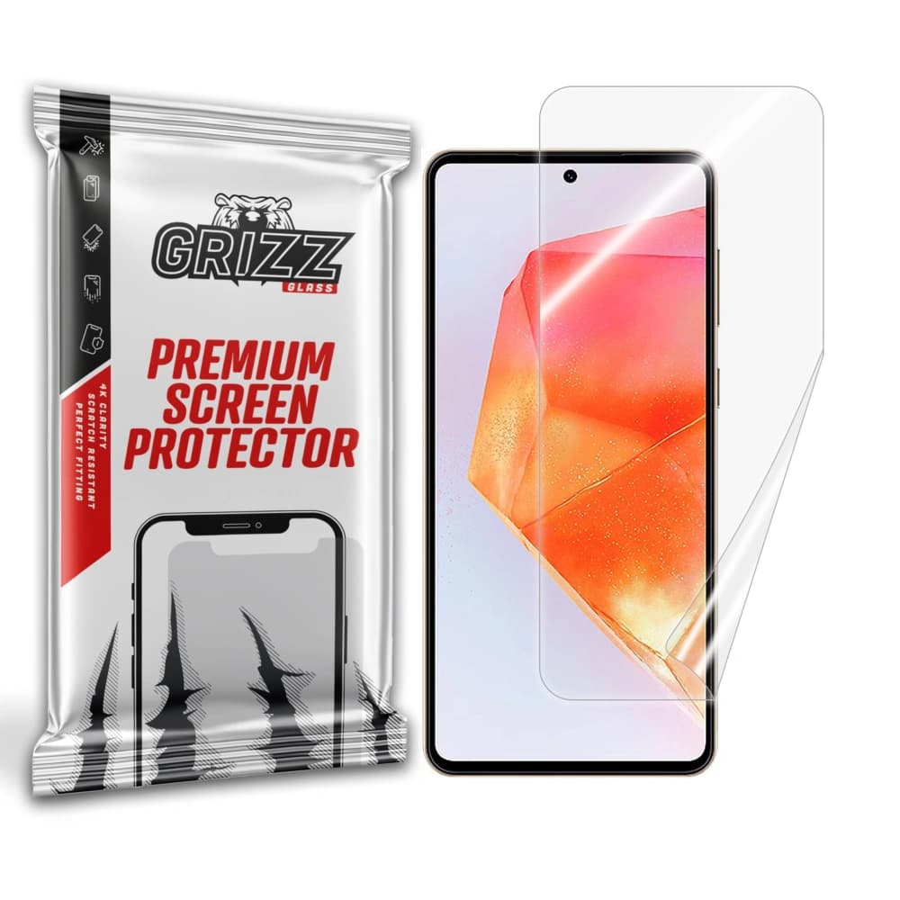 Fólie keramická GrizzGlass CeramicFilm pro Samsung Galaxy F55 - 1