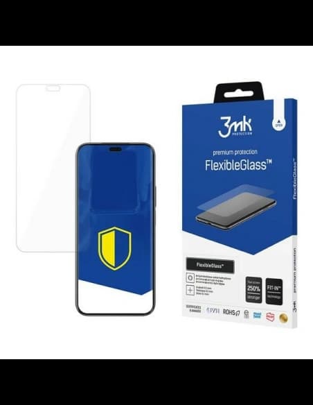 Sticlă hibridă 3MK FlexibleGlass Honor X8B