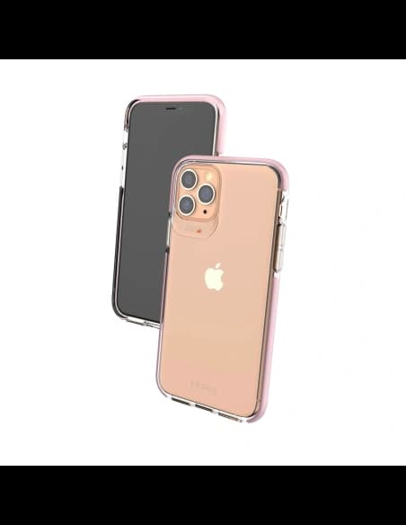 [OUTLET] Husa GEAR4 D3O Piccadilly Apple iPhone 11 Pro Max (Rose Gold)