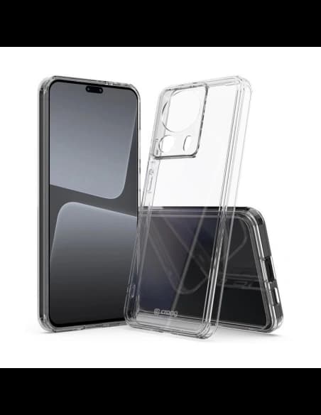 Crong Crystal Shield Cover Xiaomi 13 Lite clear