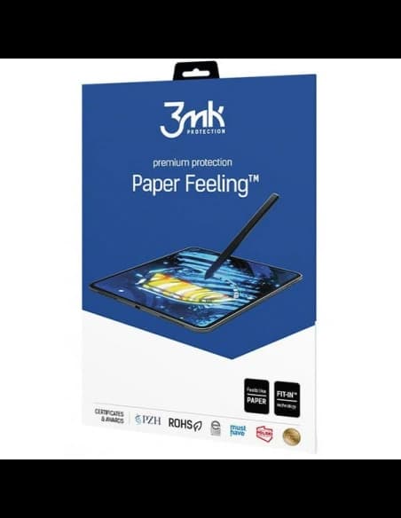 Folia 3MK PaperFeeling Apple iPad Pro 11" 2024 (5. generacji) [2 PACK]