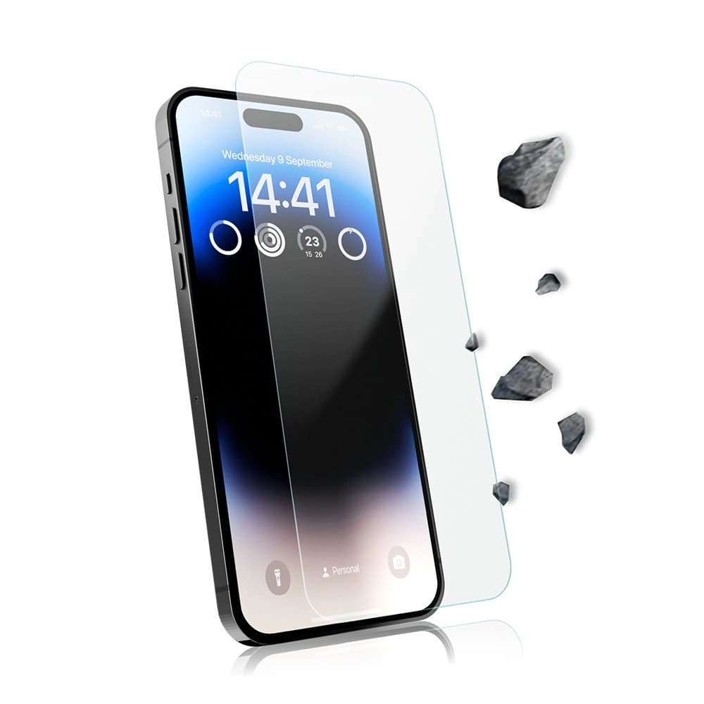 GrizzGlass HybridGlass Easy pentru Motorola Moto G34 - 3