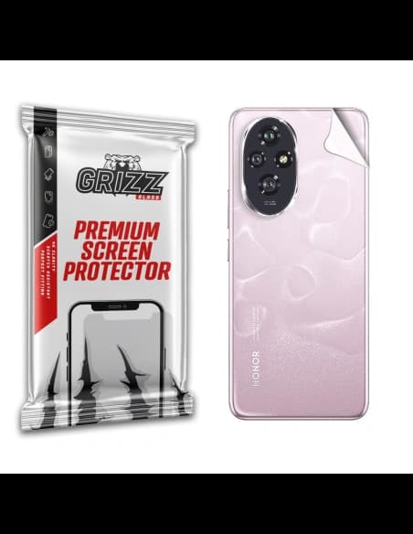 GrizzGlass SatinSkin Honor 200