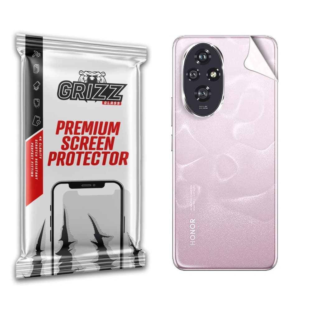 GrizzGlass SatinSkin Honor 200 - 1