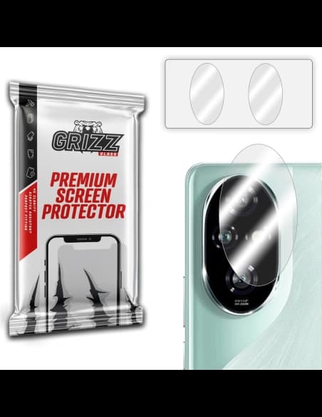 GrizzGlass HybridGlass Camera Honor 200