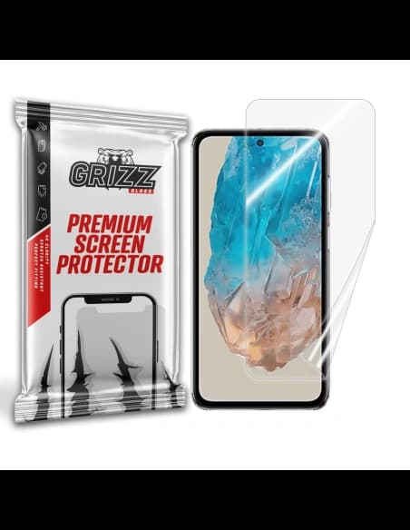 Fólia kerámia GrizzGlass CeramicFilm Samsung Galaxy M35-hoz